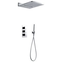 Душевой комплект 330 мм AltroBagno Cascata AltroBagnoCascata040101Cr