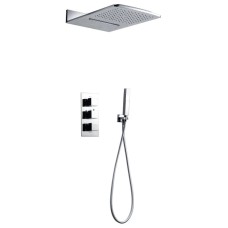 Душевой комплект 330 мм AltroBagno Cascata AltroBagnoCascata040101Cr