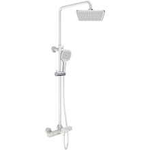 Душевая система 360 мм AltroBagno Diretto AltroBagnoDirertto030413Bi