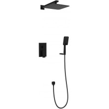 Душевой комплект 250 мм AltroBagno Lamberto AltroBagnoLamberto040105NeOp