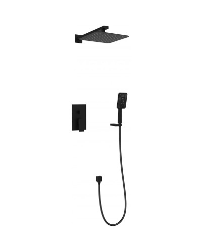 Душевой комплект 250 мм AltroBagno Lamberto AltroBagnoLamberto040105NeOp
