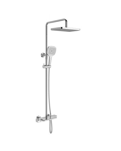 Душевая система 320x200 мм AltroBagno Lamberto AltroBagnoLamberto030411Cr