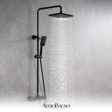Душевая система 290x190 мм AltroBagno Lamberto AltroBagnoLamberto030417NeOp