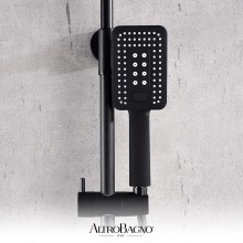 Душевая система 290x190 мм AltroBagno Lamberto AltroBagnoLamberto030417NeOp