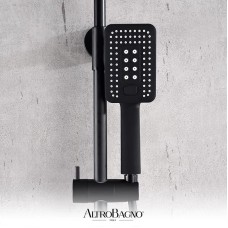 Душевая система 290x190 мм AltroBagno Lamberto AltroBagnoLamberto030417NeOp