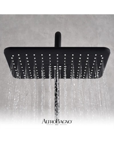 Душевая система 290x190 мм AltroBagno Lamberto AltroBagnoLamberto030417NeOp