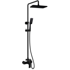 Душевая система 226 мм AltroBagno Lamberto AltroBagnoLamberto030103NeOp