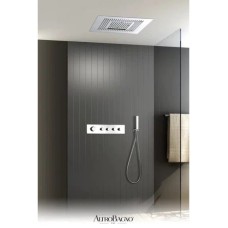 Душевой комплект 600 мм AltroBagno Metropoli AltroBagnoMetropoli040403Cr