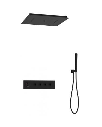 Душевой комплект 580x500 мм AltroBagno Metropoli AltroBagnoMetropoli040401NeOp