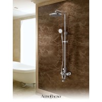 Душевая система 250 мм AltroBagno Opera AltroBagnoOpera030205Cr