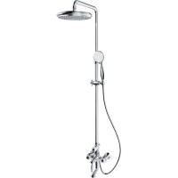 Душевая система 250 мм AltroBagno Opera AltroBagnoOpera030205Cr