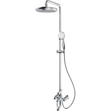 Душевая система 250 мм AltroBagno Opera AltroBagnoOpera030205Cr