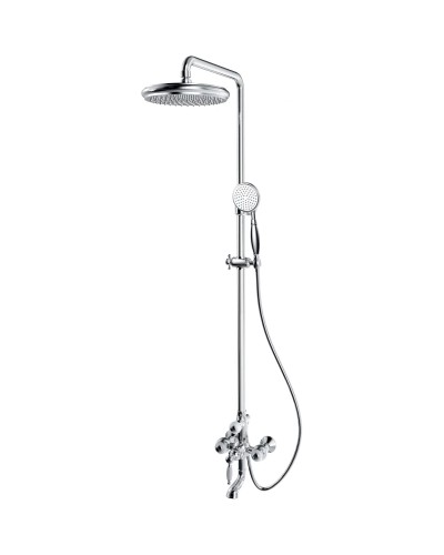 Душевая система 250 мм AltroBagno Opera AltroBagnoOpera030205Cr