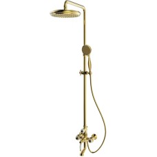 Душевая система 250 мм AltroBagno Opera AltroBagnoOpera030206Or