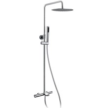 Душевая система 250 мм AltroBagno Costanza AltroBagnoCostanza030412Cr