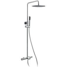 Душевая система 250 мм AltroBagno Costanza AltroBagnoCostanza030412Cr