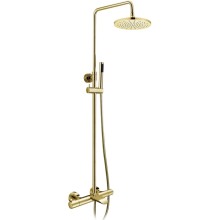 Душевая система 250 мм AltroBagno Costanza AltroBagnoCostanza030419Or