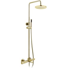 Душевая система 250 мм AltroBagno Costanza AltroBagnoCostanza030419Or