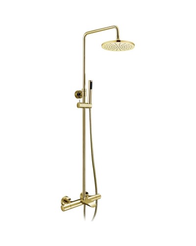 Душевая система 250 мм AltroBagno Costanza AltroBagnoCostanza030419Or