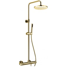 Душевая система 250 мм AltroBagno Costanza AltroBagnoCostanza0302Or