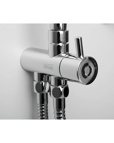 Душевая стойка WasserKRAFT A027