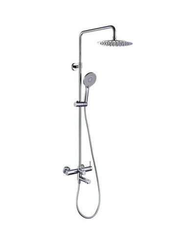 Душевая система 250 мм Caprigo Don 53-310-CRM