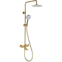 Душевая система 250 мм Caprigo Don 53-310-BRG