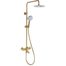 Душевая система 250 мм Caprigo Don 53-310-BRG