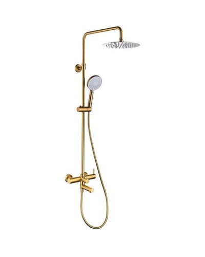 Душевая система 250 мм Caprigo Don 53-310-BRG