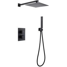Душевой комплект 250 мм Abber Daheim AF8251B