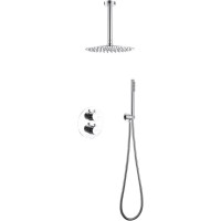 Душевой комплект 250 мм Abber Wasser Kreis AF8121