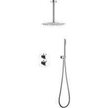 Душевой комплект 250 мм Abber Wasser Kreis AF8121