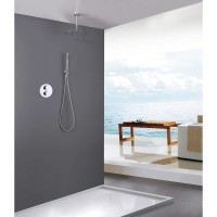 Душевой комплект 250 мм Abber Wasser Kreis AF8121