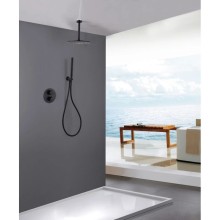 Душевой комплект 250 мм Abber Wasser Kreis AF8121B