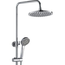 Душевая система Orange Otto M22-911cr Хром