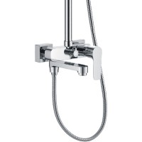 Душевая система Orange Otto M22-911cr Хром