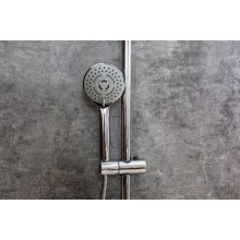 Душевая система Orange Otto M22-911cr Хром