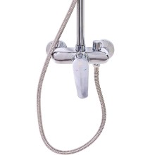 Душевая система Orange Flipo M23-912cr Хром