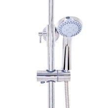 Душевая система Orange Flipo M23-912cr Хром