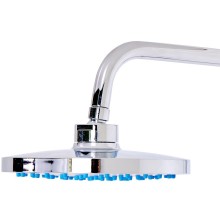 Душевая система Orange Flipo M23-912cr Хром