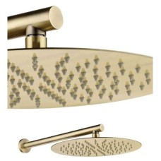 Душевой комплект 300 мм Grocenberg GB5001BR