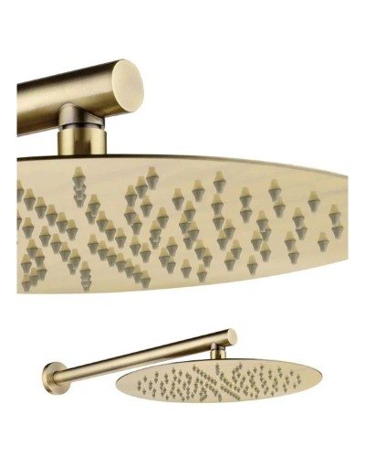 Душевой комплект 300 мм Grocenberg GB5001BR