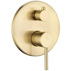 Душевой комплект 300 мм Grocenberg GB5001BR