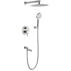 Душевой комплект 300 мм Grocenberg GB5001NK