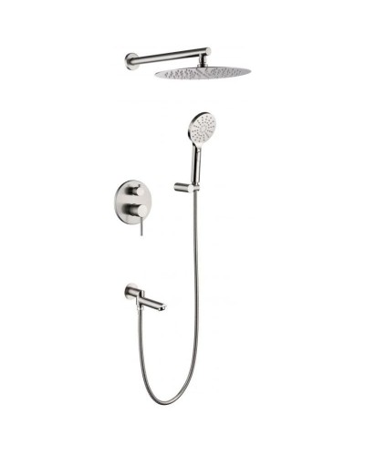 Душевой комплект 300 мм Grocenberg GB5001NK