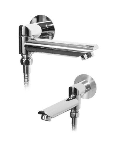 Душевой комплект 300 мм Grocenberg GB5001CR