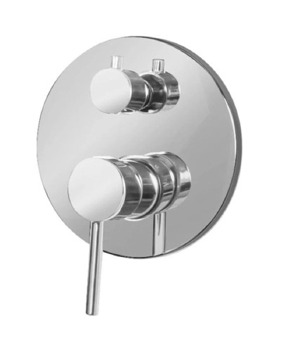 Душевой комплект 300 мм Grocenberg GB5001CR