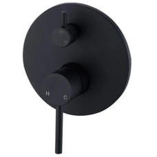 Душевой комплект 300 мм Grocenberg GB5001BL