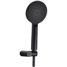 Душевой комплект 300 мм Grocenberg GB5001BL