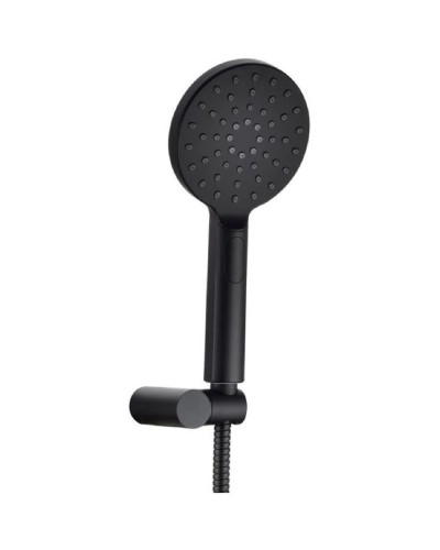 Душевой комплект 300 мм Grocenberg GB5001BL